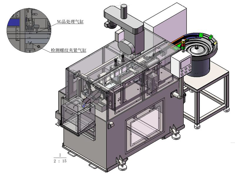 非标自动化设备定制 | 非标自动化设备中的加工件为什么要进行倒角?