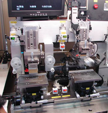 非标自动化设备焊接工程应用有哪些特点?