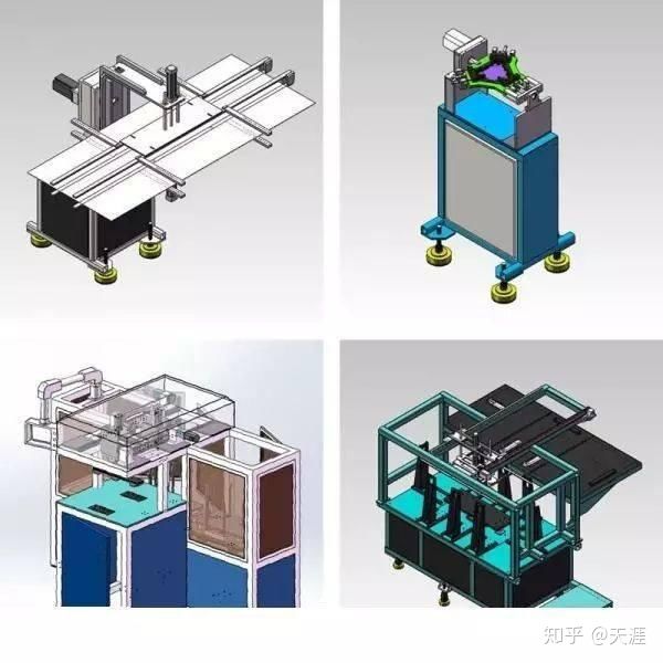 什么是定制非标自动化设备？你一定存在这种误解