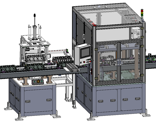 非标自动化设备如何改造?