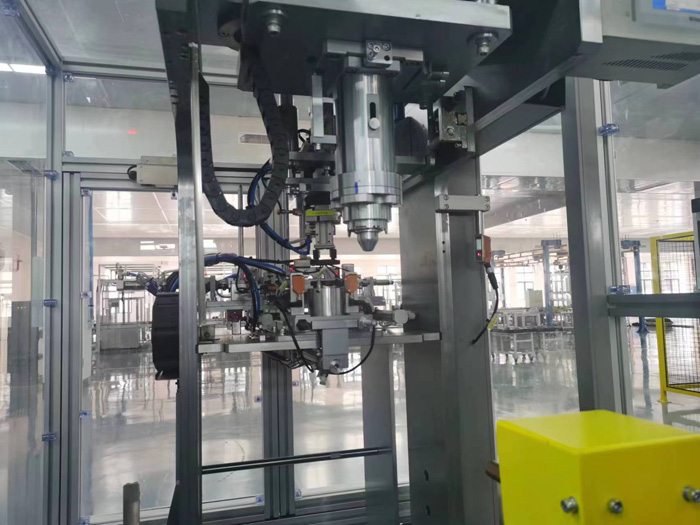 新能源汽车零部件设备