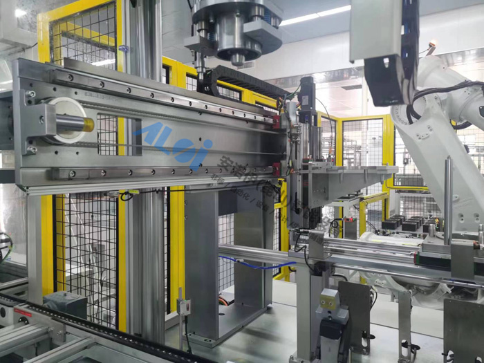 非标自动化检测设备和标准自动化检测设备有什么不同？